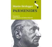 Parmenides (Studies in Continental Thought)