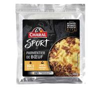 Parmentier de ternera