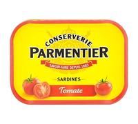 Parmentier Marido. Sardinas Un 135g Tomate La (Paquete de 2)