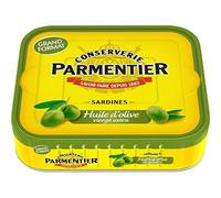 PARMENTIER - Sardinas Aceite de Oliva Jacinto 232G - 4 unidades