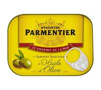 Parmentier Sardinas En Aceite De Oliva Virgen Extra (135g)