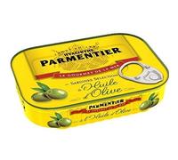 Parmentier sardines à l'huile d'olive 135g
