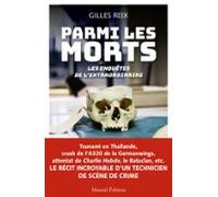 Parmi Les Morts - Les Enquêtes De Lextraordinaire (ebook)