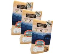 Parmigiano Reggiano DOP de la colina "Saliceto" calidad "extra" 3 Puntas kg.4,050