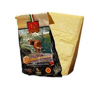 Parmigiano Reggiano DOP "Vacche Rosse" 24 meses kg.1. Producido directamente por el Consorcio Vecche Rosse (Etiqueta Roja)