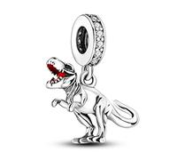 Parmuz Abalorio de plata de ley 925 para pulsera, collar, colgante, amor, mamá, viaje al océano, mariposa, fiesta, cumpleaños, colgantes, joyería DIY, regalo para mujeres