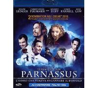 Parnassus - L'uomo che voleva ingannare il diavolo [Italia] [Blu-ray]