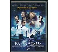 Parnassus - L'uomo che voleva ingannare il diavolo [Italia] [DVD]
