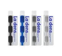 Parnell - La dens Better Toothbrush Refill Only - 4 Colors White