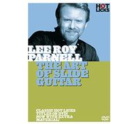 Parnell Lee Roy - Lee Roy Parnell - The Art Of Slide Guitar Hot Licks [Reino Unido] [DVD]