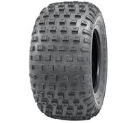 Parnells Uno - 145/70-6 neumático ATV neumático Quad Ruedas de Remolque 50cc 90cc 110cc 75 kgs Wanda