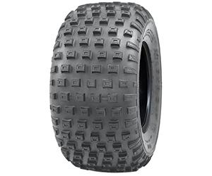 Parnells Uno - 145/70-6 neumático ATV neumático Quad Ruedas de Remolque 50cc 90cc 110cc 75 kgs Wanda