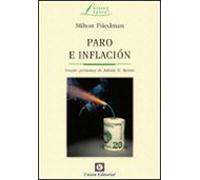 Paro e inflación (Laissez faire!)