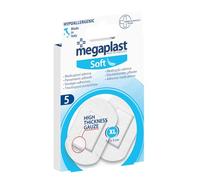 PARODI & PARODI - 16096 VENDA ADHESIVA MEGAPLAST 5 ud