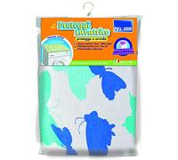 Parodi & Parodi 216 - Tela para Cubrir la Lavadora de Tela de algodón y poliéster, 60 x 60 cm, Neutro, estándar