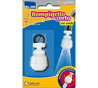 Parodi & Parodi - Grifo para Fregadero de Cocina y aireador, Modelo Art 464, Neutro, estándar