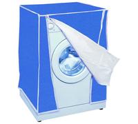 Parodi & Parodi Maxi COPRILAVATRICE impermeable, PEVA, Azul, 60 x 60 x 85 cm