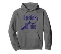Parodia Divertida de Sherlock Holmies para esconderse Sudadera con Capucha