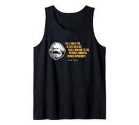 Parodia Karl Marx: How to Ruin a Business Opportunity Camiseta sin Mangas