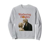 Parodia romántica de Esqueleto gótico de Wuthering Heights Sudadera