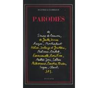 Parodies (ebook)