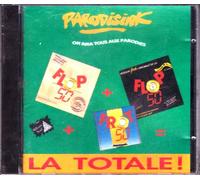 Parodisiak - Flop 50 - La Totale - On ira tous aux parodies