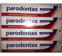 Parodontax Pasta de dientes Ultra Clean 4 x 75 ml
