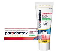 Parodontax Active Gum Repair* Pasta de dientes con fluoruro, 1 x 75 ml, pasta de dientes para encías más saludables a partir de la semana 1**