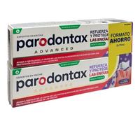 Parodontax Advanced Dentífrico Menta Fresca 2x75 ml