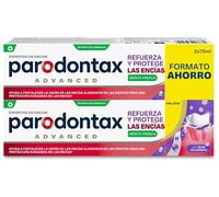 Parodontax Advanced Dentífrico Menta Fresca 2x75 ml