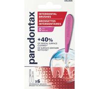 Parodontax Cepillo Interdental 0,4mm T0 6 uds