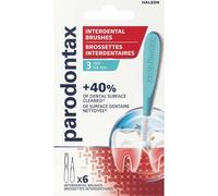 Parodontax Cepillo Interdental 0,6mm T3 6 uds