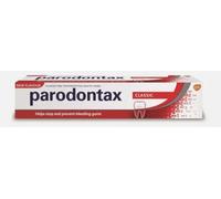 parodontax Pasta de dientes clásica sin flúor, 75 ml, 6 unidades (6 x 75 ml)