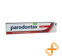 Parodontax Classic Pasta De Dientes 75ml Ayuda A Detener Las Encías Sangrantes