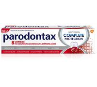 Parodontax Complete Protection - Pasta de dientes blanqueadora (1 x 75 ml, ayuda a reducir y prevenir el sangrado de las encías