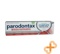 Parodontax Completo Protección Pasta Dental Blanqueadora 75ML Goma Protección