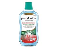 Parodontax Cuidado de Encías + Aliento Fresco