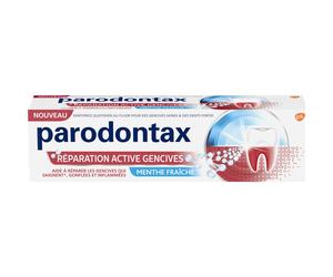 Parodontax Dentífrico Reparador de Encías Menta Fresca 75ml