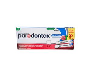 Parodontax Extra Fresh Pasta de Dientes 2x75ml