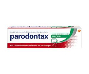 PARODONTAX Fluorido, pasta de dientes diaria, 1 x 75 ml, para plagas de encías