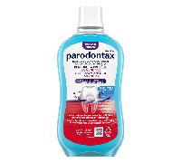 Parodontax Fortalece y Protege Enjuague Bucal de Menta Fresca, 500 ml