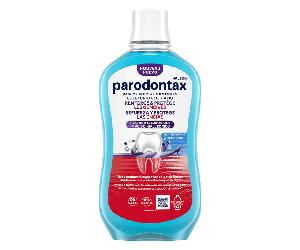 Parodontax Fortalece y Protege Enjuague Bucal de Menta Fresca, 500 ml