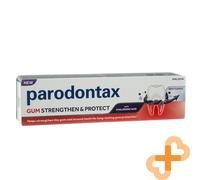 PARODONTAX GUM Strenghten & Proteger Pasta 75ml Goma Protección Blanqueamiento