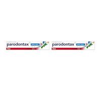 Parodontax Herbal Fresh Pasta de Dientes, Ayuda a Detener y Prevenir el Sangrado de Encías, Sabor a Eucalipto y Menta, 75 ml (Paquete de 2)