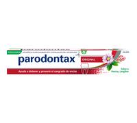 Parodontax Herbal Original Pasta de Dientes, Ayuda a Detener y Prevenir el Sangrado de Encías, Sabor a Menta y Jengibre, 75 ml