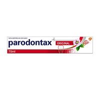 Parodontax Herbal Original Pasta de Dientes, Ayuda a Detener y Prevenir el Sangrado de Encías, Sabor a Menta y Jengibre, 75 ml
