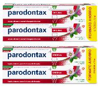 Parodontax Original Pasta Dientes Menta y Jengibre 4x75 ml