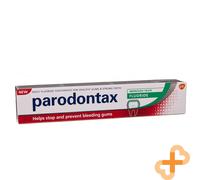 Parodontax Pasta de Dientes con Fluorida 75ml Ayuda Pare Y Previene Purga Encías