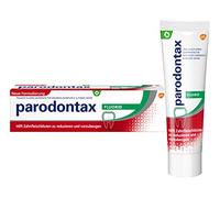 Parodontax Pasta de dientes con fluoruro, 1 x 75 ml pasta de dientes, ayuda a reducir y prevenir el sangrado de las encías