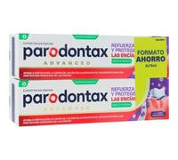 Parodontax Refuerza y Protege Dentífrico 2x75 ml